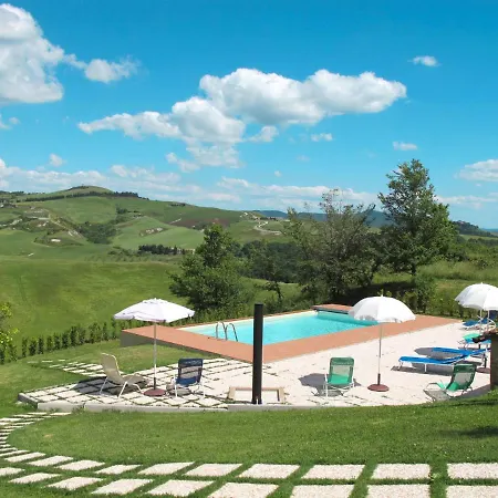 Holiday home Caggio-4 By Interhome Volterra