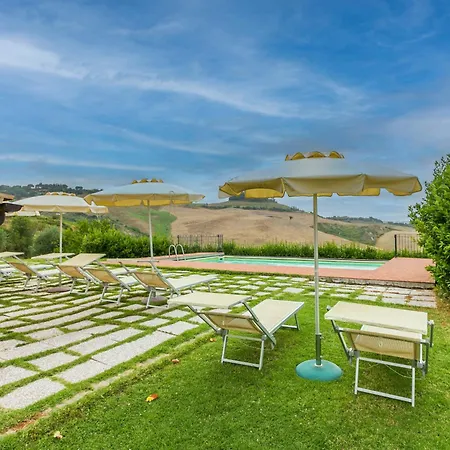 Holiday home Caggio-4 By Interhome Volterra