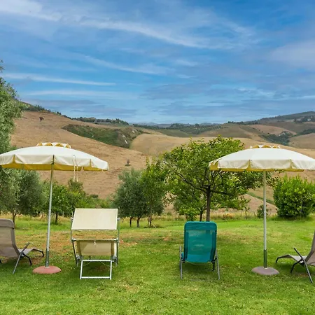 Caggio-4 By Interhome * Volterra