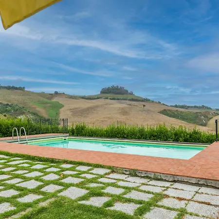 Caggio-4 By Interhome Volterra