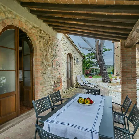 Holiday home Caggio-4 By Interhome Volterra