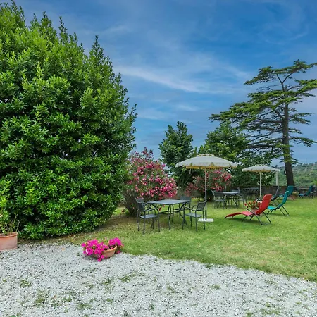 度假居 Caggio-4 By Interhome *