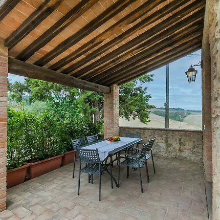 Holiday home Caggio-4 By Interhome Volterra