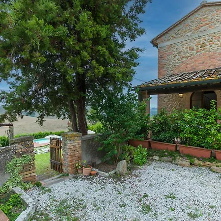 Caggio-4 By Interhome * Volterra