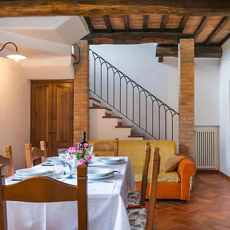 Caggio-4 By Interhome Holiday home Volterra