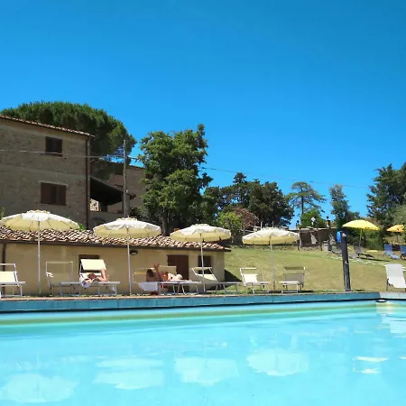 Holiday home Caggio-4 By Interhome Volterra